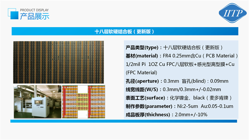 十八层软硬结合板（更新版）
